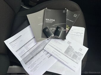 Mazda 3 2.0 Skyactiv-G122 Led, Head UP, adaptivny tempomat - 19
