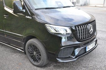 Mercedes - Benz Sprinter 319 CDi Camper Family - 19