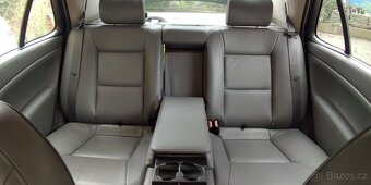 Saab 9-5 2.0T Hirsch (210PS),alu18/kůže/sport.výfuk,nová STK - 19