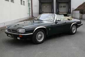 Jaguar XJS V12 Convertible 1991 - 19