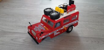 autíčka - modely Bburago 1/24 starší na díly - 19