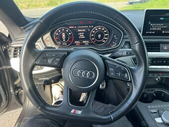 Audi A5, 2.0TFSi, S-line, Quattro - 19