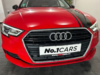 Audi A3 1,6 TDI BI-XEN KAMERA SPORT ODPOČET DPH - 19