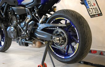 Yamaha MT-07 - krásný stav, 1.maj, původ ČR - 19