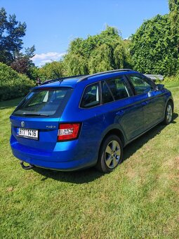 ŠKODA FABIA 3  1.2TSI/81KW - 19