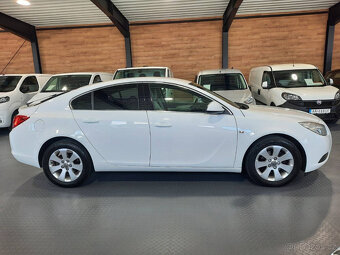 Opel Insignia 2.0 CDTI 110k Edition - 19