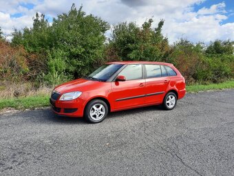 Škoda Fabia 2 1.4 16v 63kw r.v. 2013 TOP STAV - 19