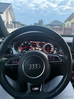 Audi A6 Avant SLine 3.0 TDI(200 kW)Quattro 2015 (model 2016) - 19