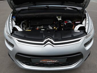 Citroen C4 Picasso 1.6BHDi,88kW,1majČR,serv.kn,DPH - 19