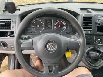 Vw transporter T5.1 2.0 tdi cr 75kw - 19