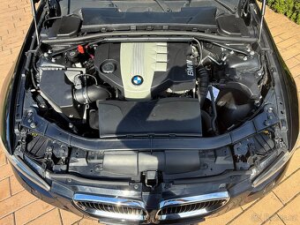 BMW 320D 130kW KABRIO / 1.Maj-04/2009-158.661km / TOP STAV - 19