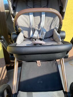 Cybex Priam 4.0 2023 Spring blossom dark - 19