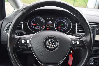 Volkswagen Golf Sportsvan 1.6 TDI 81KW DSG • BI-XENON - 19