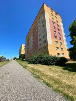 Byt 3+1, ul. Hutnická - 19