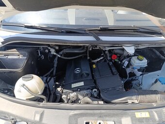 Mercedes Sprinter 316 NGT 92tkm - 19