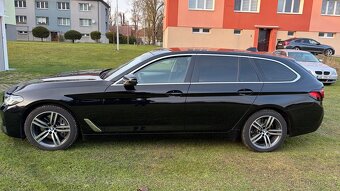 BMW 530Dxd mild hybrid rv. 11.2021 210 kw - 19