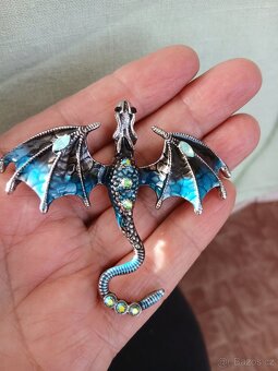 Mix bižuterie brože - 19