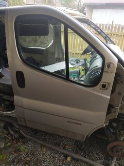 Renault Trafic Vivaro Primastar 1.9 dci 74kw díly - 19