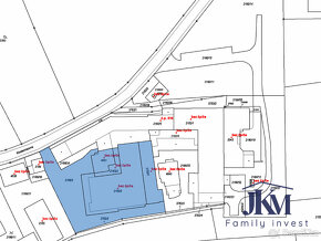 Prodej výrobního areálu 3 667 m2 , pozemek 3 854 m2 v Žamber - 19