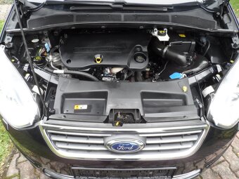 Ford Galaxy 2.2 TDCI 147 KW Titanium,Xenon,Navi,7Míst - 19