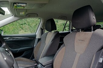 Prodám Škoda Octavia, Scout 2.0 TDI 4x4, TOP STAV - 19