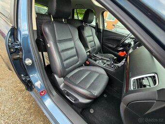 Mazda 6 2.2 SkyActiv 129KW nové cz,1.majitel,2 sady kol - 19