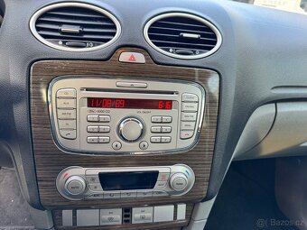 Ford Focus 2.0TDCI-100kw,Ghia,Rok:2010,STK:3/2027, 6 kvalt, - 19