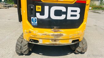 Prodám JCB 19 C - 1 rok 2021 - 2159 motohodin včetně kladiva - 19