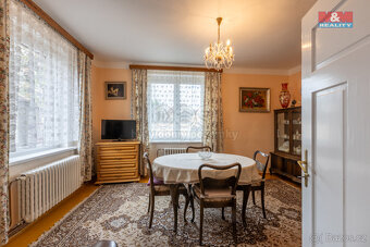 Prodej rodinného domu, 110 m², Dobroměřice, ul. 5. května - 19