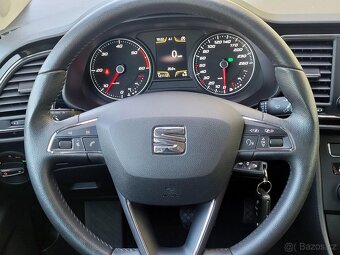 Seat Leon, 2,0TDi 110kW ST Stylance DSG SERV.KN - 19