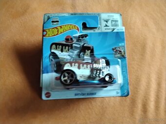 Hot Wheels 7 - 19