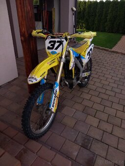 Suzuki RMZ 250 2016 po G.O - 19