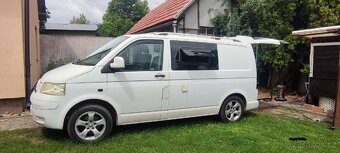 VW T5 camper - 19