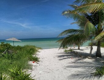 Na zimu do Karibiku,apartman u vody, Yucatan, cesky majitel - 19