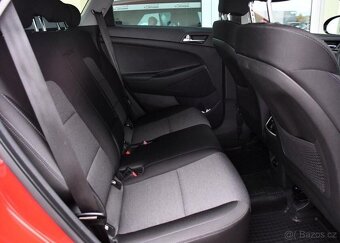 Hyundai Tucson 1.6 CRDi ICEBREAKER TAŽNÉ ČR - 19