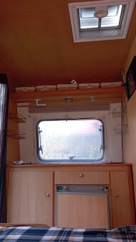Prodám karavan N126 NTL - 19