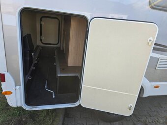 Obytný vůz Dethleffs Sunlight T60 2015 2.3 multijet - 19