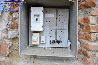 Prodej rodinného domu 3+1, okr. Znojmo, Hostěradice - 19