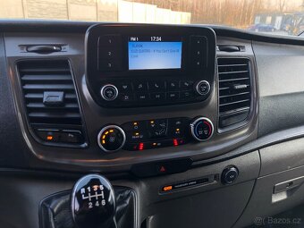 Ford transit custom 8míst r.v. 2019 96kw klima - 19