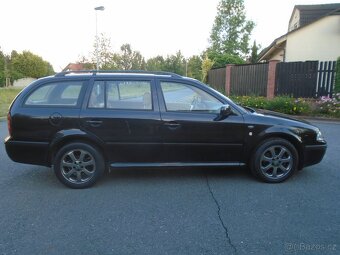 Škoda Octavia combi  1.9 Tdi 81kW LAURIN + KLEMENT TOP STAV - 19