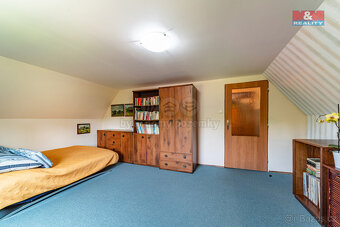 Prodej rodinného domu, pozemek 857m² v Pomezí nad Ohří - 19