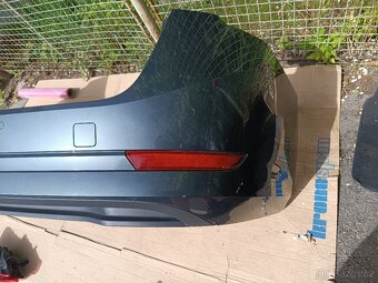 Skoda Octavia IV combi - boční dveře, zpětné zrcátko - 19
