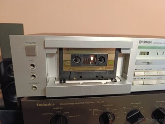 Yamaha R-500, CR-420, P-500,K-560 - 19