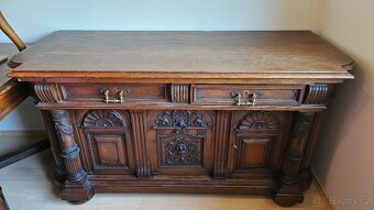 Starožitný nábytek - 19