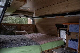 Renault Master L3H3 karavan AJ NA SPLÁTKY - 19