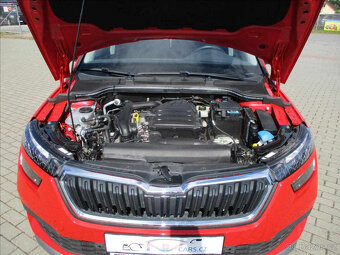 ŠKODA KAMIQ 1,0TSi G-TEC CNG po rozvodech 08/2020 - 19