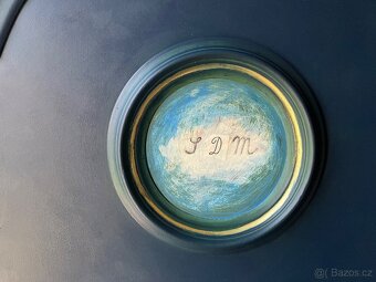 Stará posteľ od Sona Mrazova 90x200cm - 19