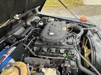 Mercedes-Benz G 230 všechny redukce model w463 - 19