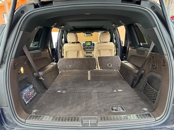 MERCEDES-BENZ GLS 350 D 4MATIC, 190KW Kamery Odpočet DPH - 19