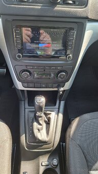Škoda Yeti Outdoor 2.0TDi 4×4 110kW DSG TZ - 19